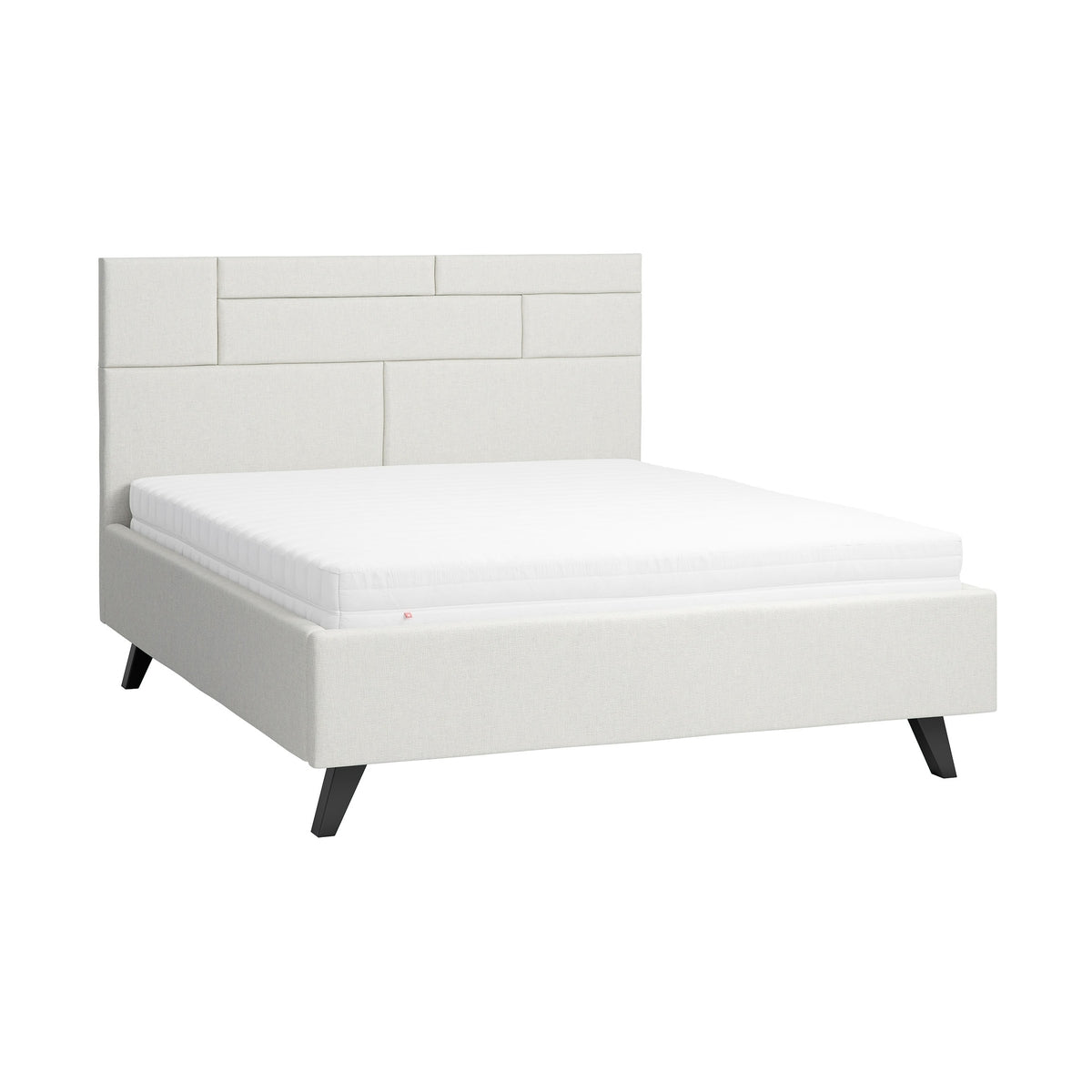 Тапицирано легло Harmonic 160x200 I Мебели VOX