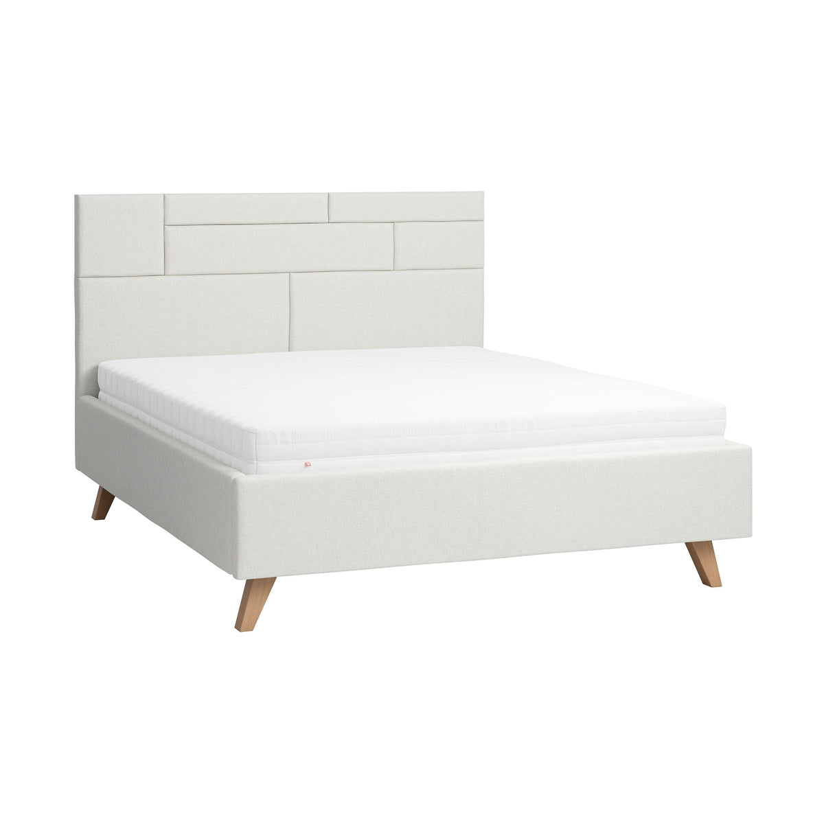 Тапицирано легло Harmonic 160x200 I Мебели VOX