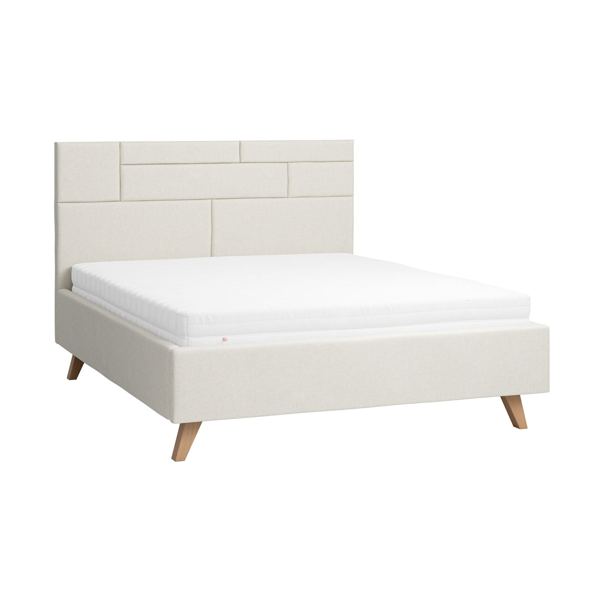 Тапицирано легло Harmonic 160x200 I Мебели VOX