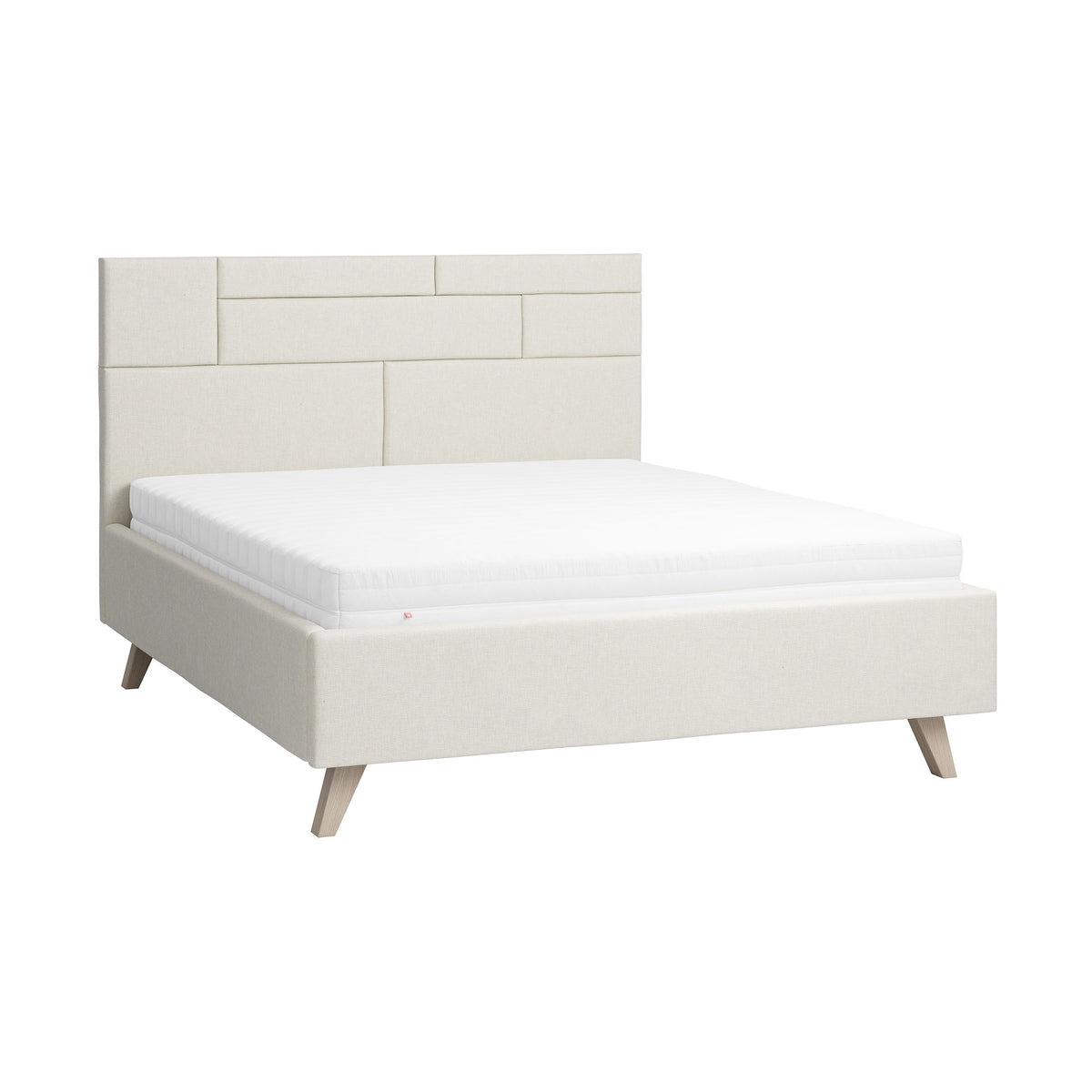 Тапицирано легло Harmonic 160x200 I Мебели VOX