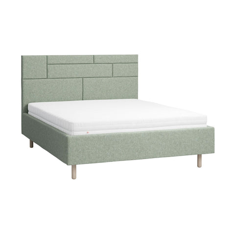 Тапицирано легло Harmonic 160x200 I Мебели VOX