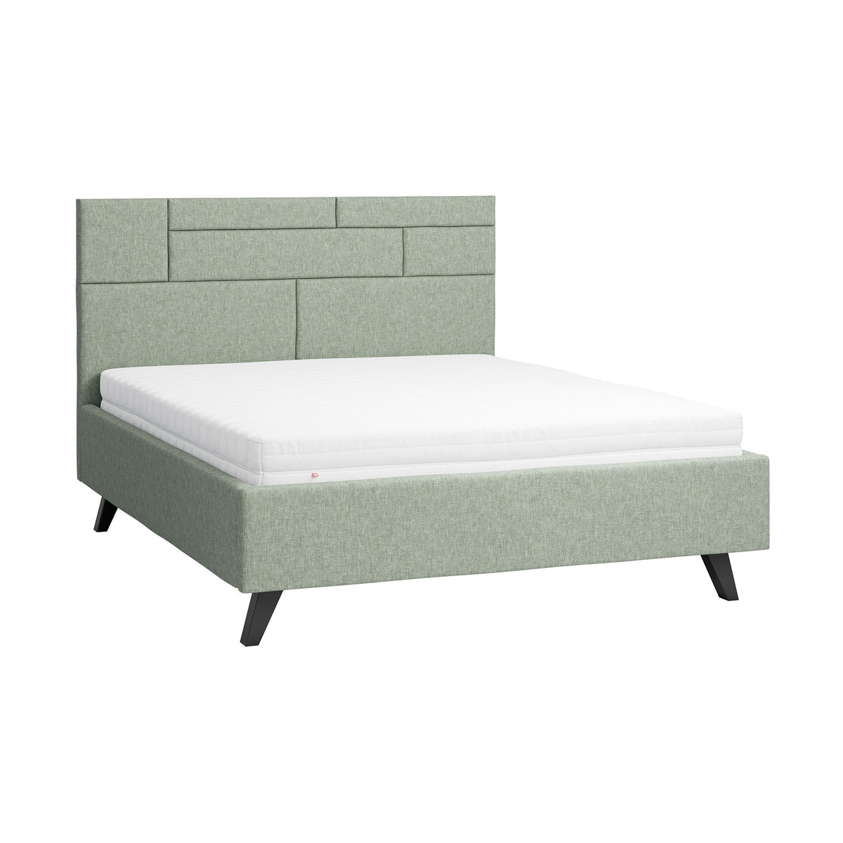 Тапицирано легло Harmonic 160x200 I Мебели VOX