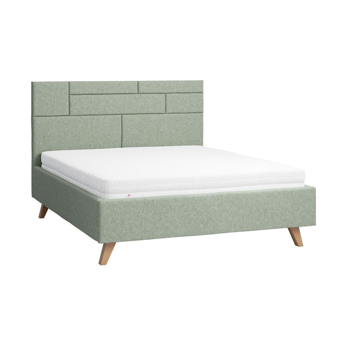 Тапицирано легло Harmonic 160x200 I Мебели VOX