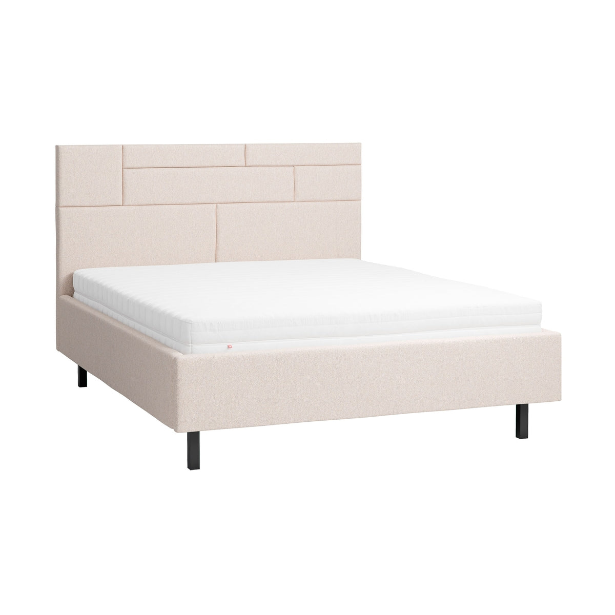 Тапицирано легло Harmonic 160x200 I Мебели VOX