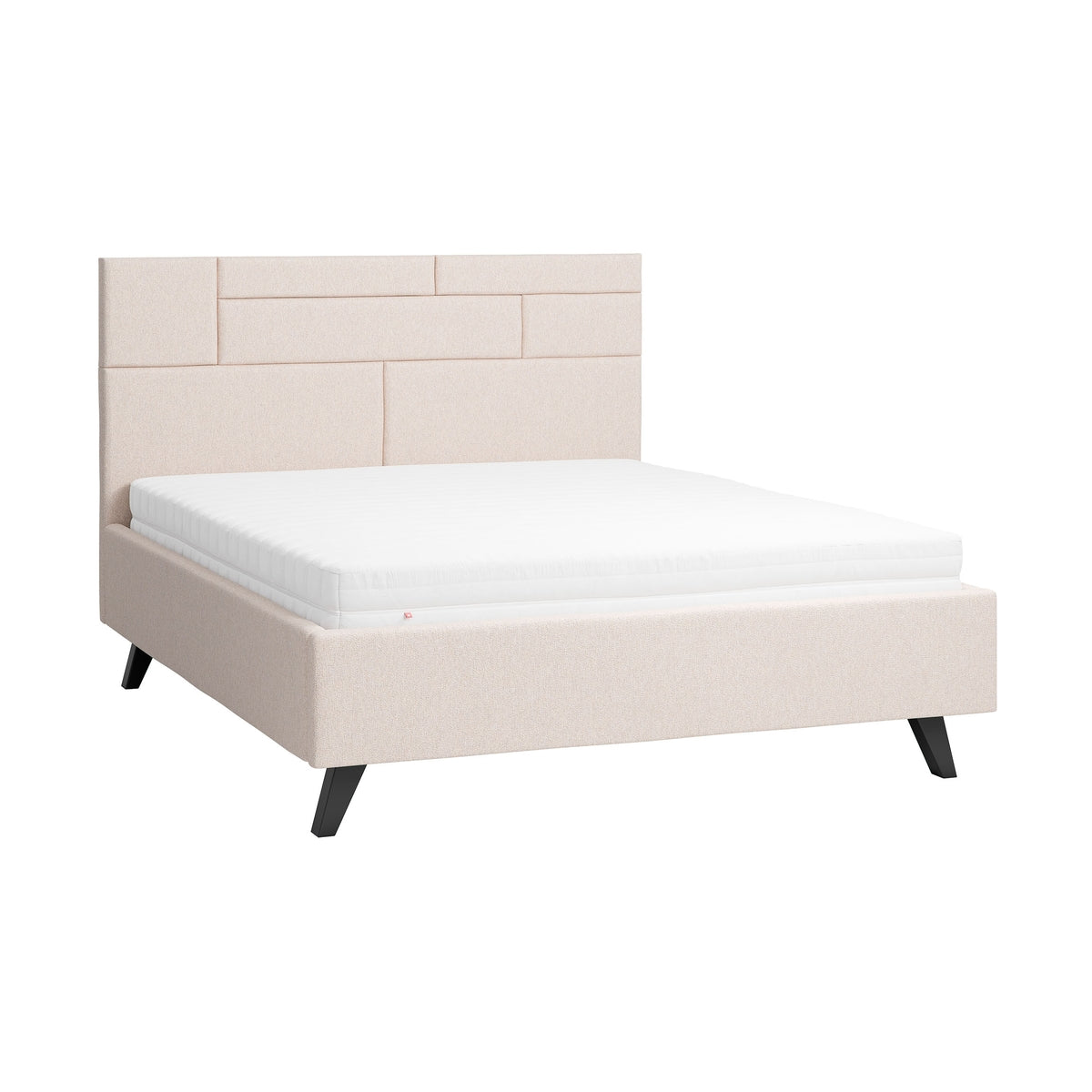 Тапицирано легло Harmonic 160x200 I Мебели VOX