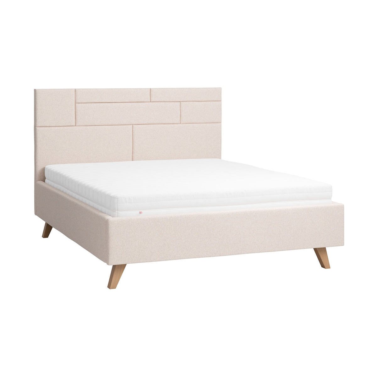 Тапицирано легло Harmonic 160x200 I Мебели VOX