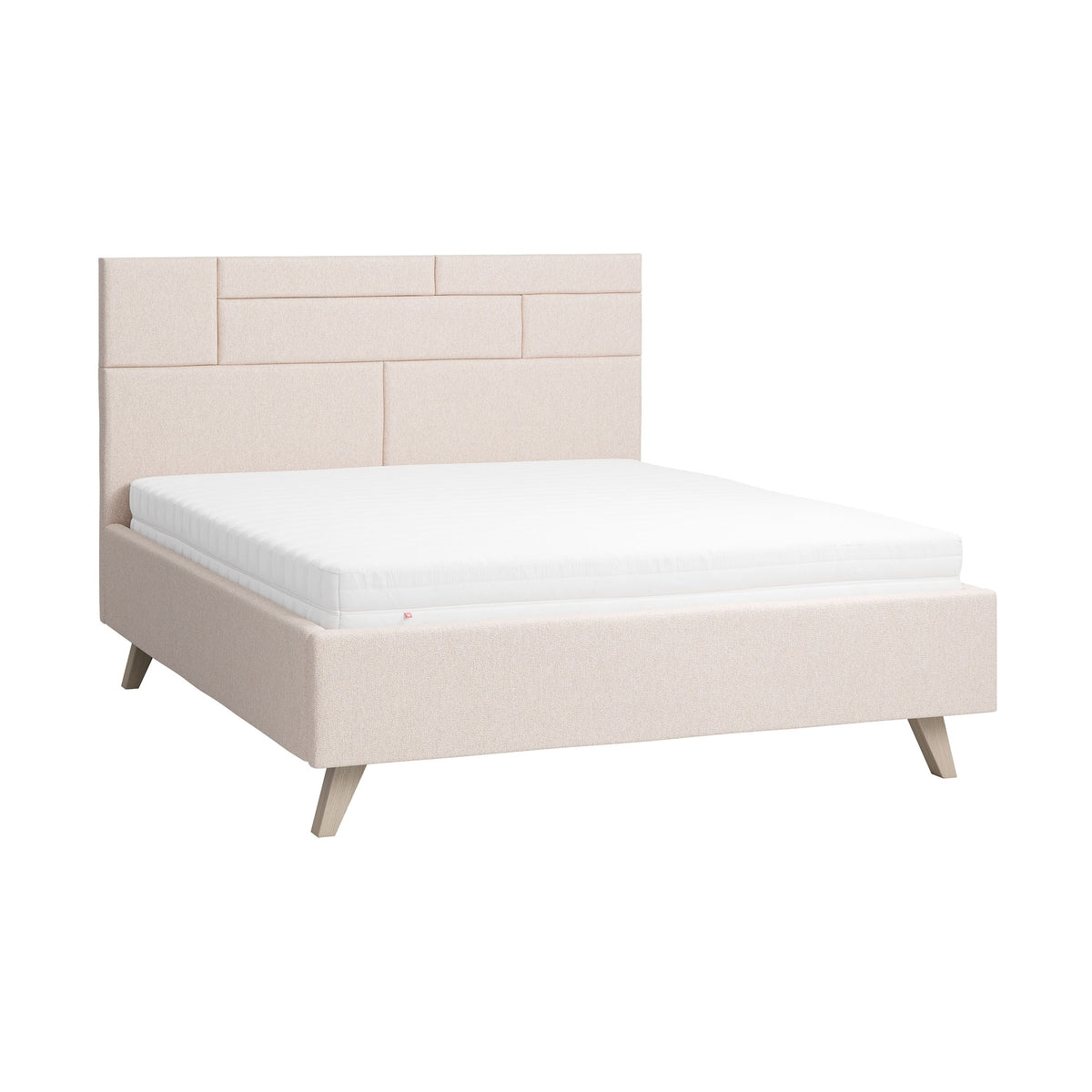 Тапицирано легло Harmonic 160x200 I Мебели VOX