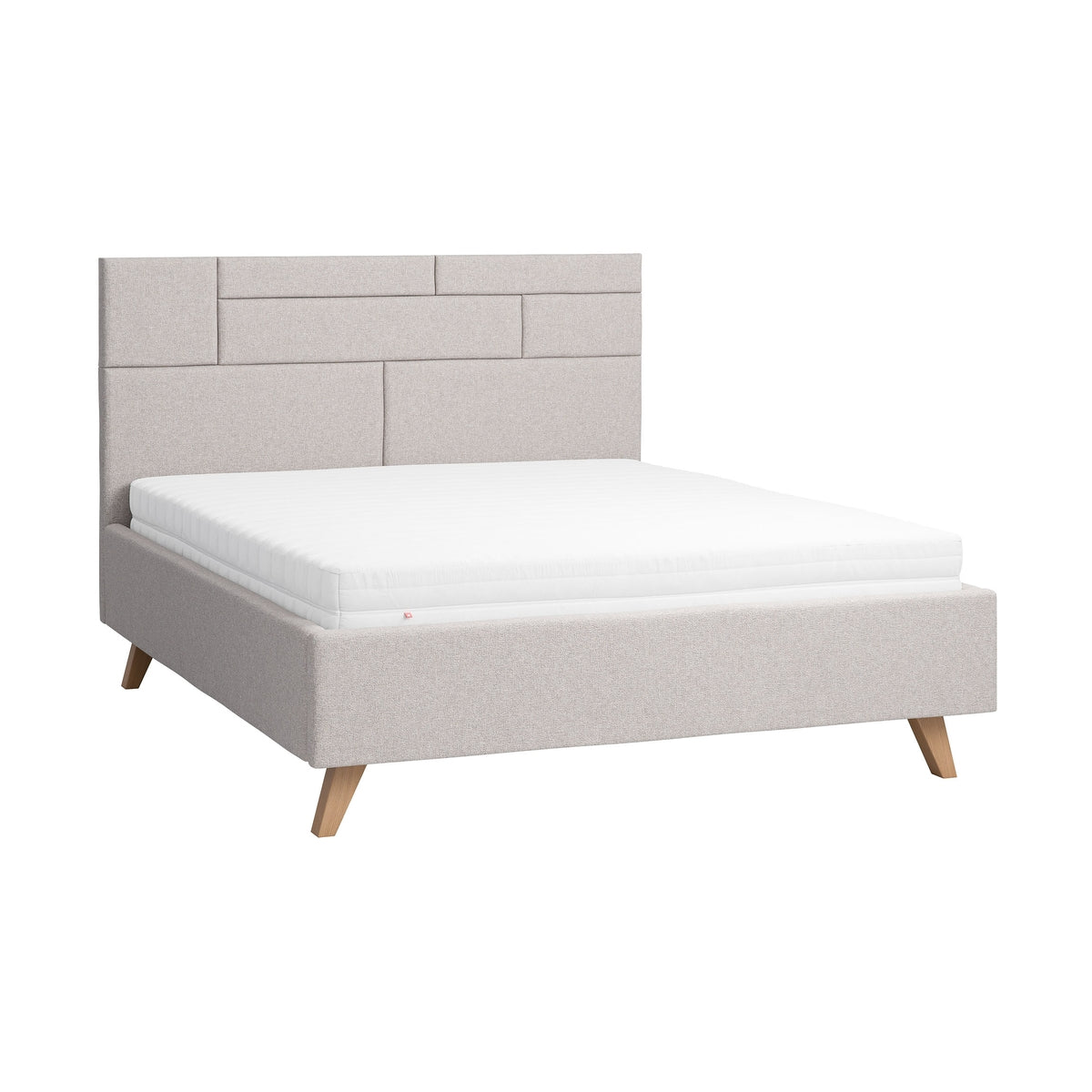 Тапицирано легло Harmonic 160x200 I Мебели VOX