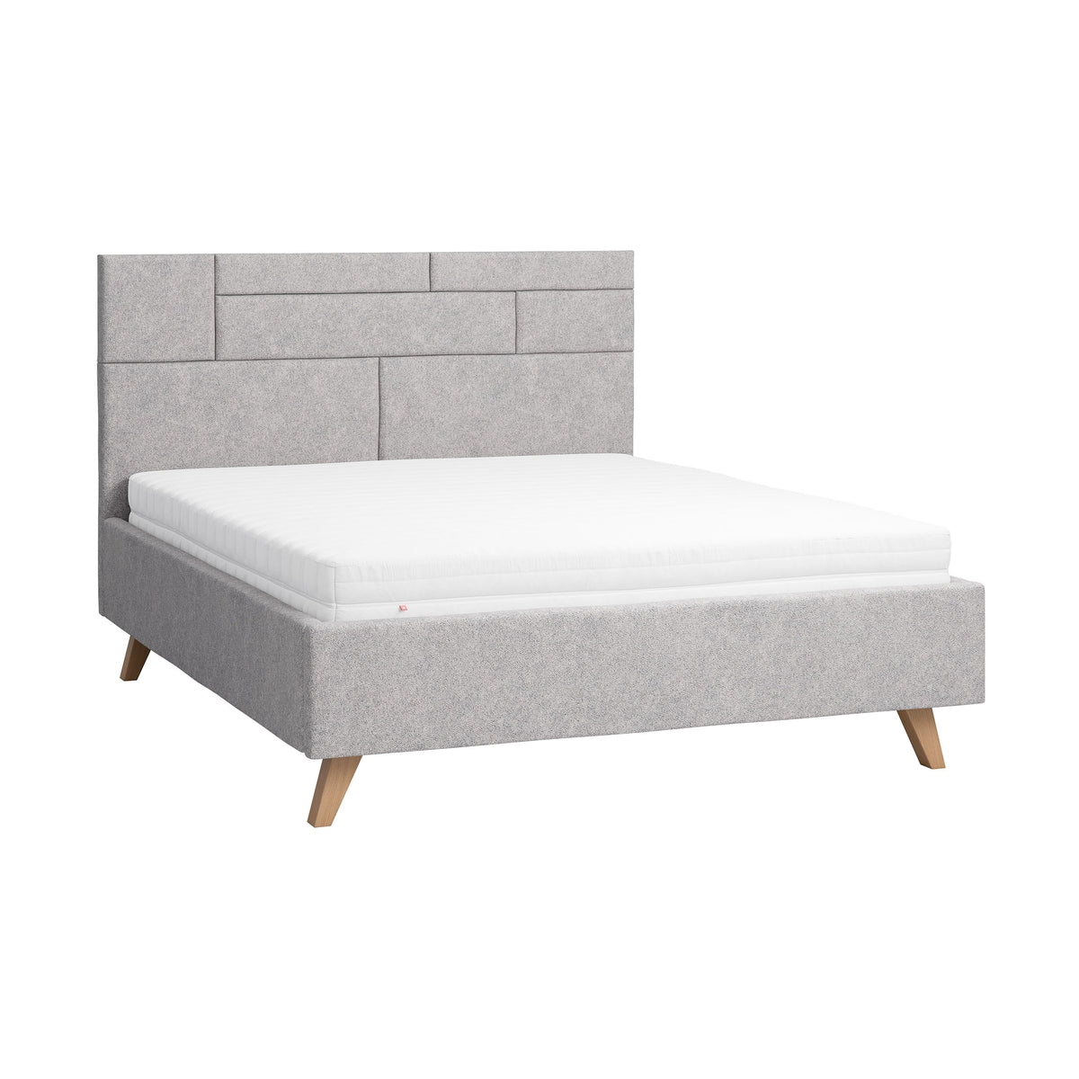 Тапицирано легло Harmonic 160x200 I Мебели VOX