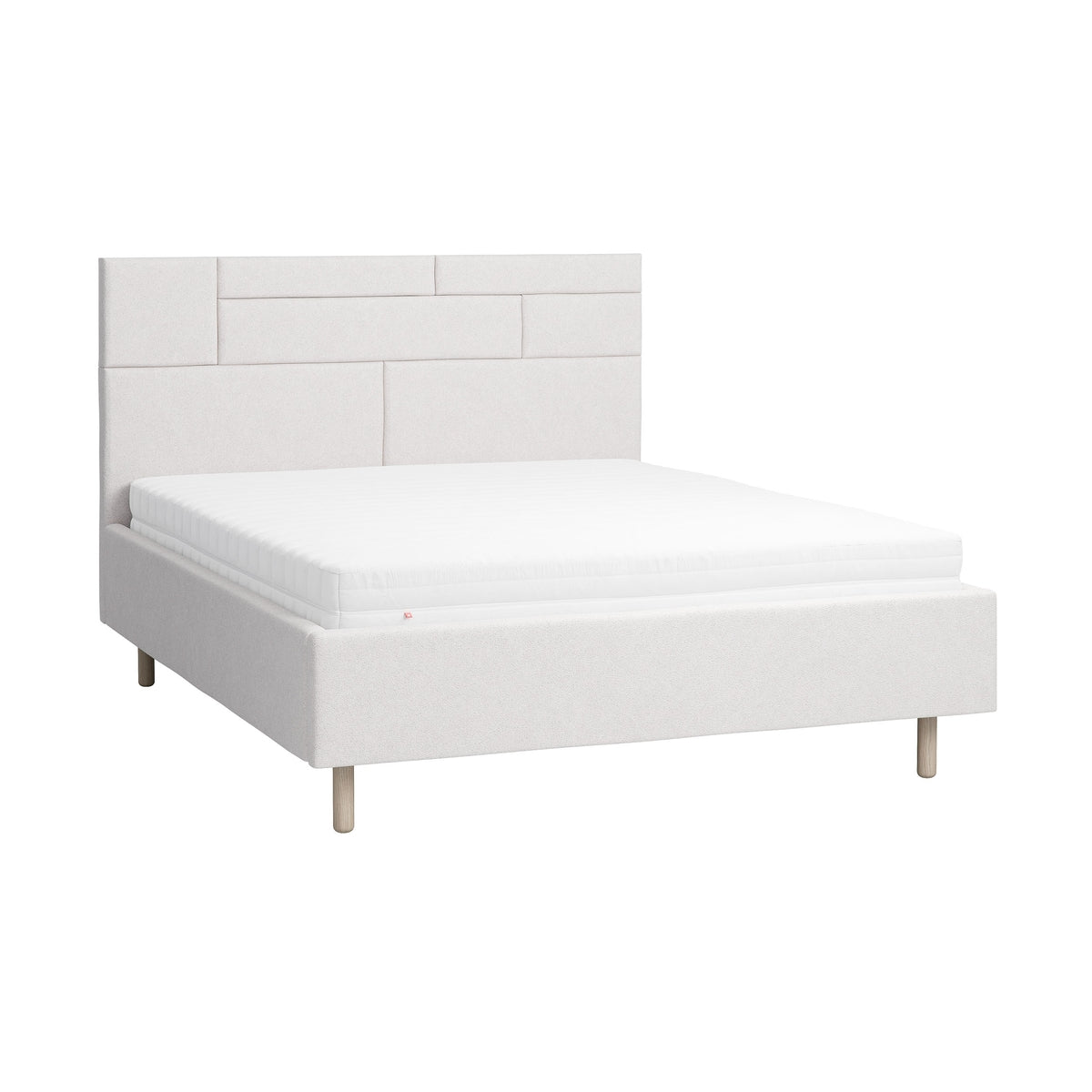 Тапицирано легло Harmonic 160x200 I Мебели VOX