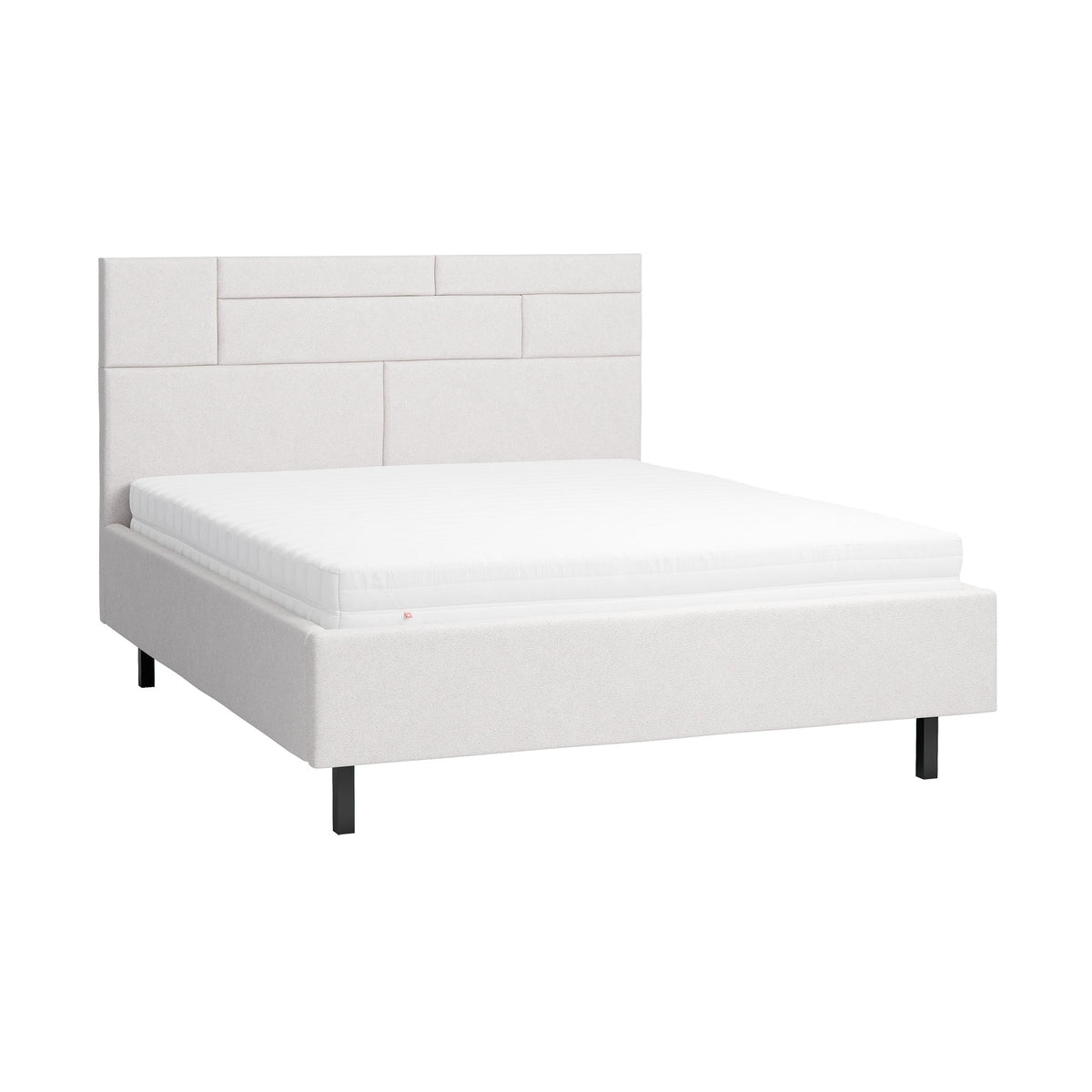 Тапицирано легло Harmonic 160x200 I Мебели VOX