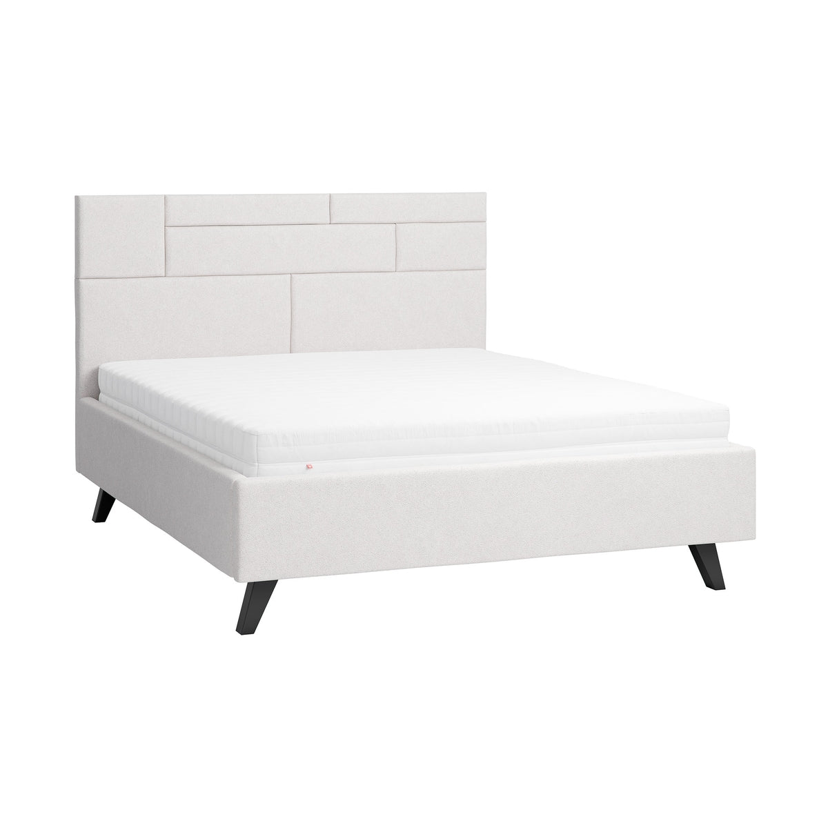 Тапицирано легло Harmonic 160x200 I Мебели VOX