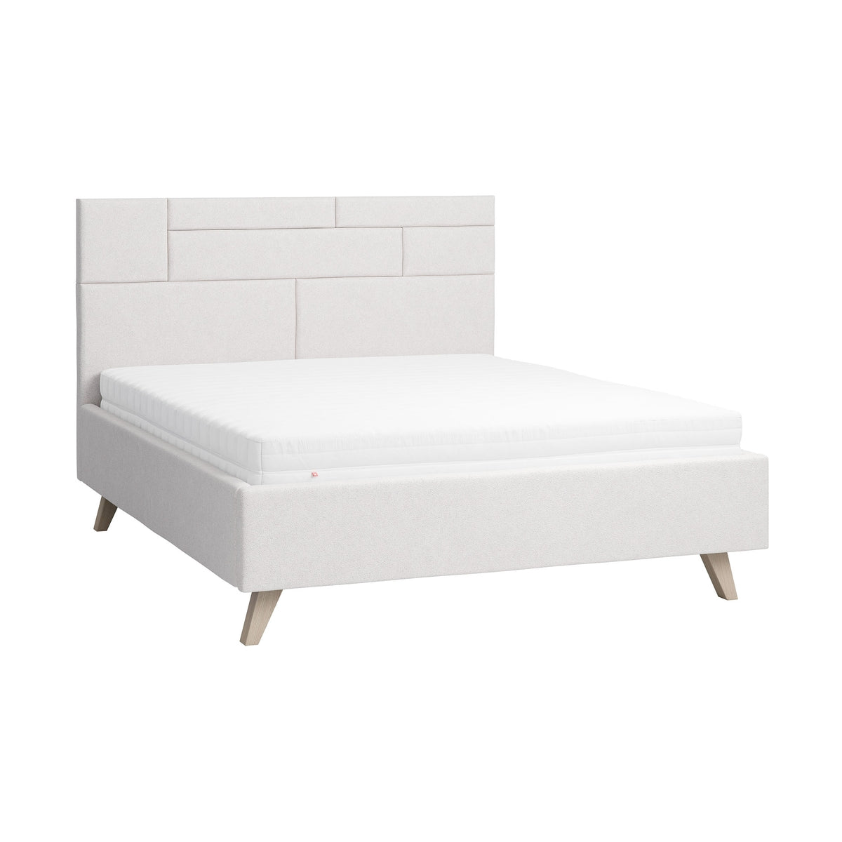 Тапицирано легло Harmonic 160x200 I Мебели VOX