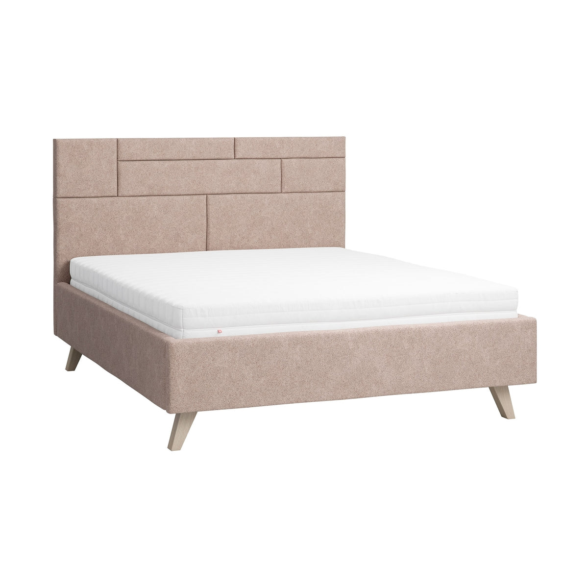 Тапицирано легло Harmonic 160x200 I Мебели VOX