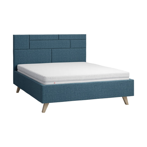 Тапицирано легло Harmonic 160x200 I Мебели VOX
