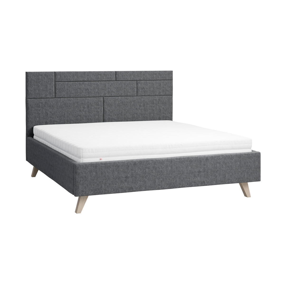 Тапицирано легло Harmonic 180x200 I Мебели VOX