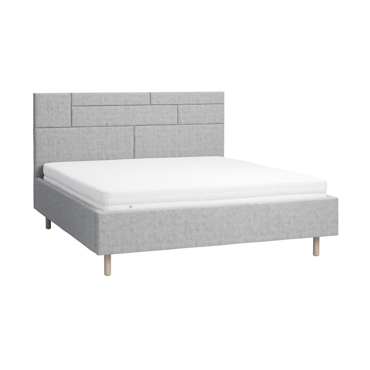 Тапицирано легло Harmonic 180x200 I Мебели VOX