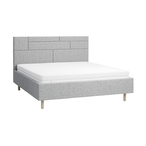 Тапицирано легло Harmonic 180x200 I Мебели VOX