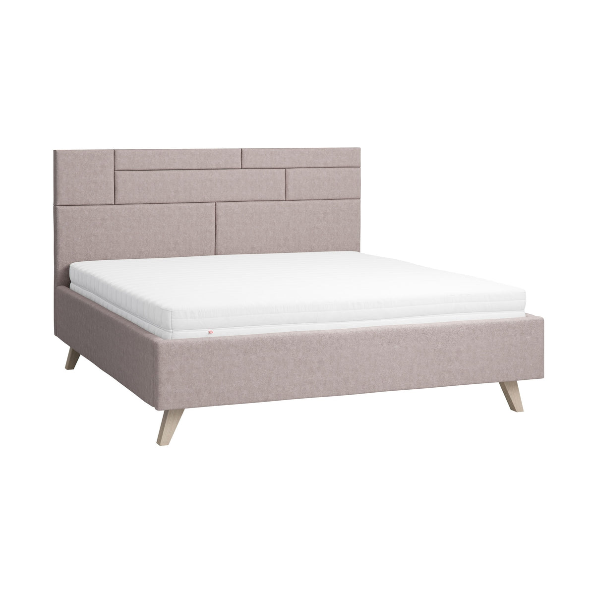 Тапицирано легло Harmonic 180x200 I Мебели VOX