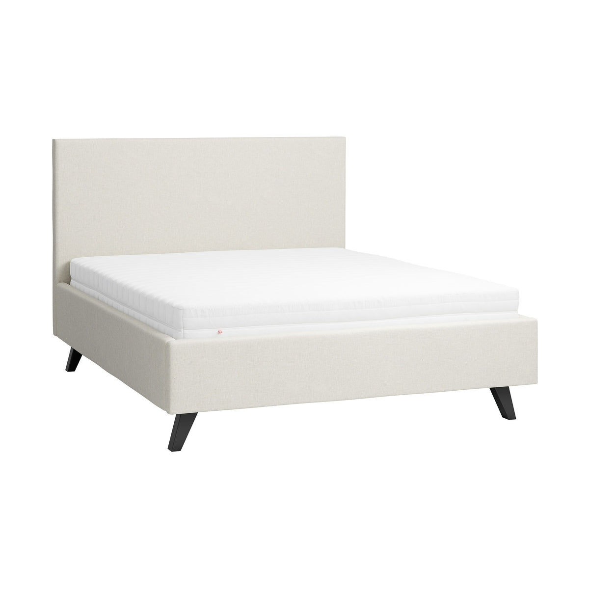 Тапицирано легло Puric 160x200 I Мебели VOX