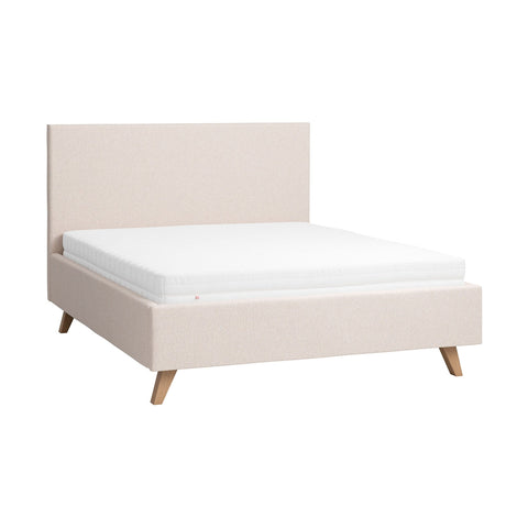 Тапицирано легло Puric 160x200 I Мебели VOX
