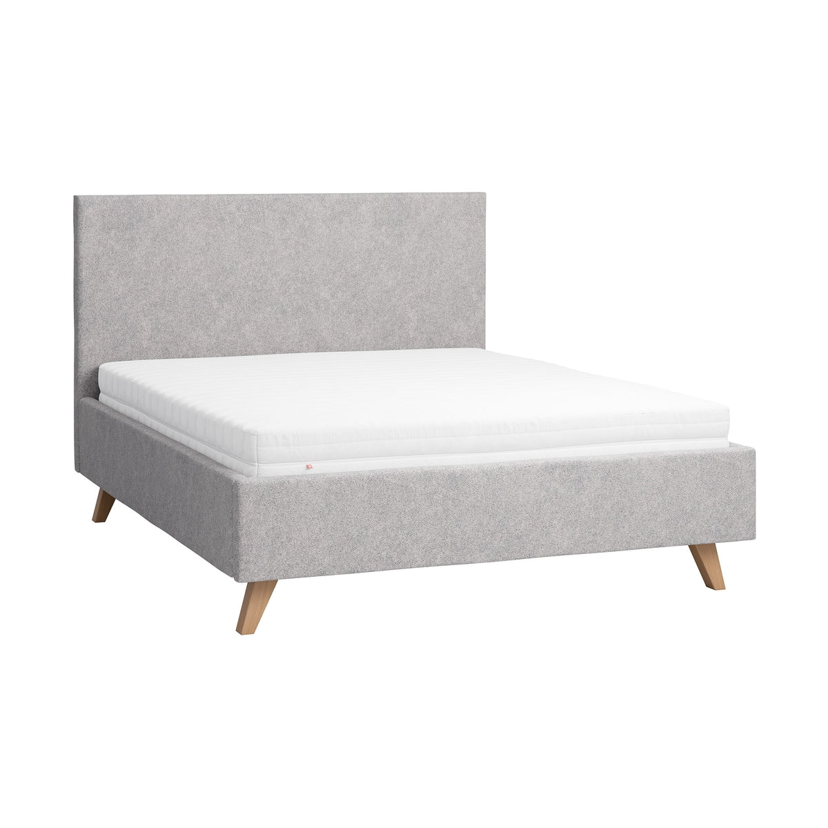 Тапицирано легло Puric 160x200 I Мебели VOX