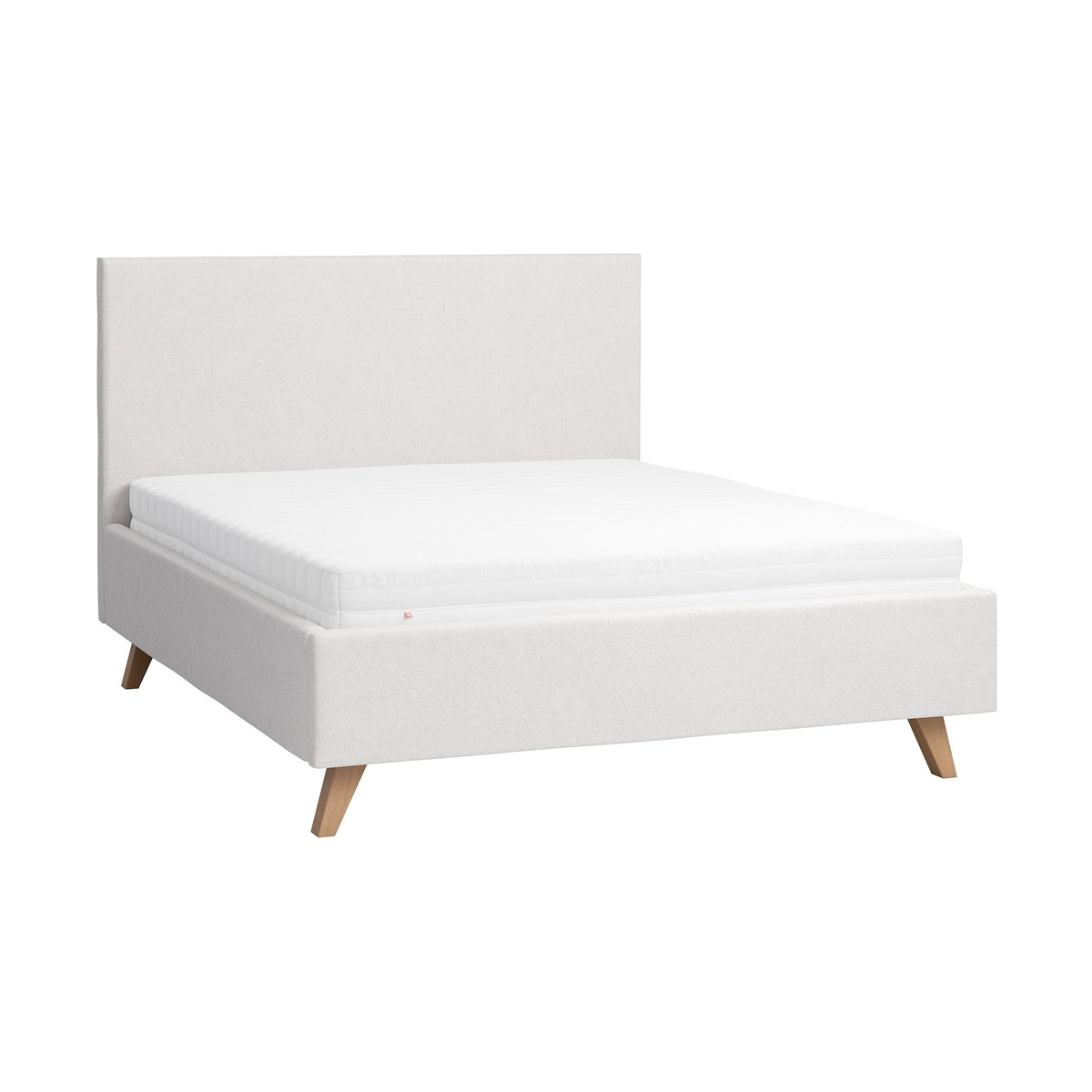 Тапицирано легло Puric 160x200 I Мебели VOX