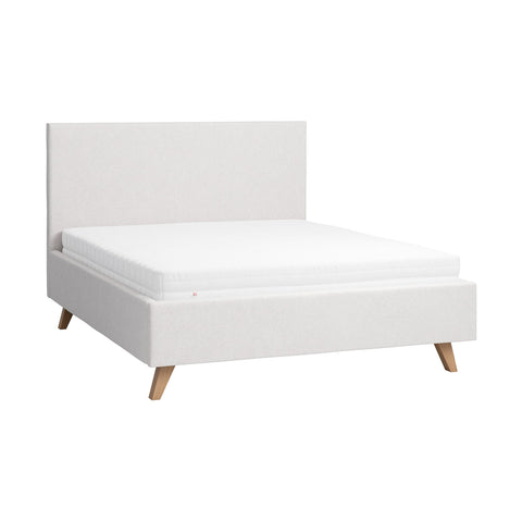Тапицирано легло Puric 160x200 I Мебели VOX
