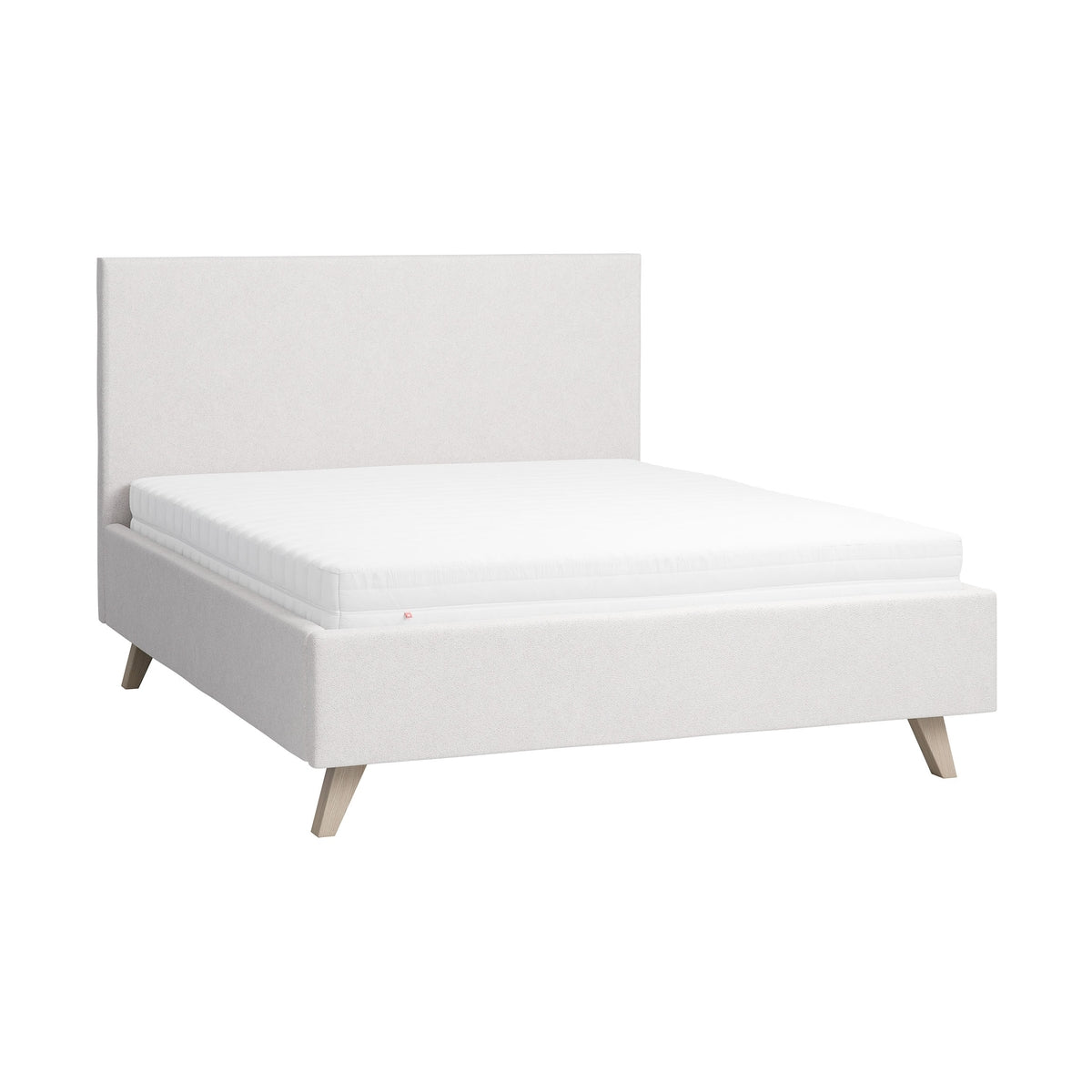 Тапицирано легло Puric 160x200 I Мебели VOX