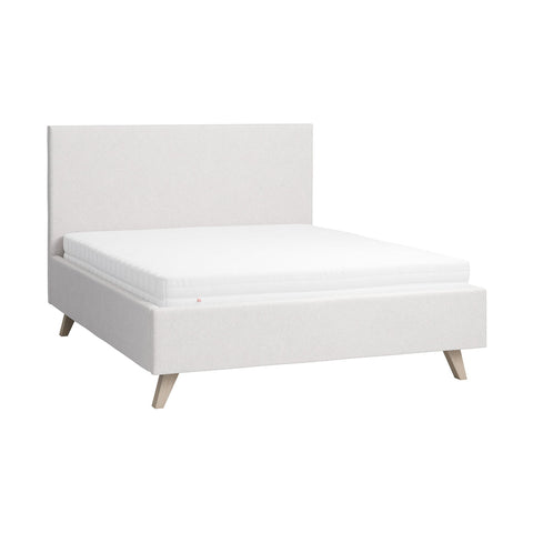 Тапицирано легло Puric 160x200 I Мебели VOX