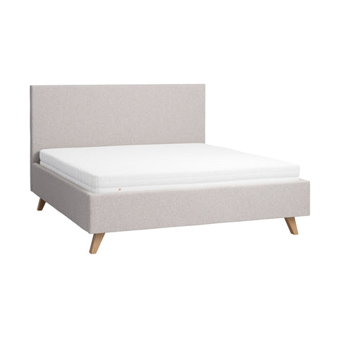 Тапицирано легло Puric 160x200 I Мебели VOX